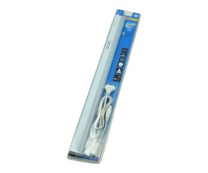 ΜΠΑΡΑ LED 8W ΨΥΧΡΟ ΦΩΣ TY-60041
