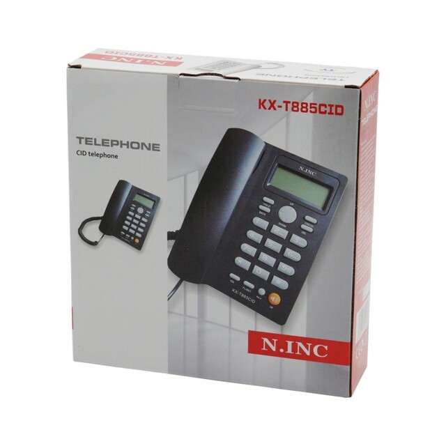 ΕΝΣΥΡΜΑΤΟ ΤΗΛΕΦΩΝΟ KX-T885CID