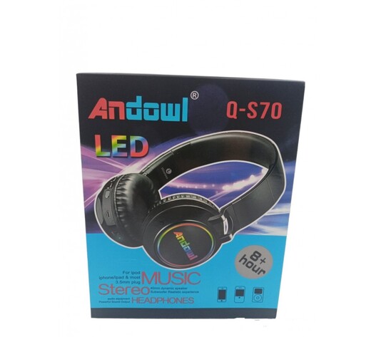 ΑΣΥΡΜΑΤΑ ΑΚΟΥΣΤΙΚΑ BLUETOOTH Q-S70
