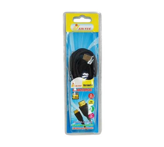 ΚΑΛΩΔΙΟ HDMI ΣΕ MICRO HDMI 1.8m 8615-1.8M