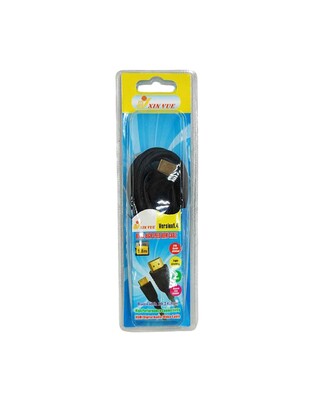 ΚΑΛΩΔΙΟ HDMI ΣΕ MICRO HDMI 1.8m 8615-1.8M