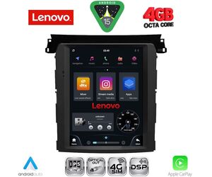 LENOVO SSX 9961_CPA TESLA STYLE for SUBARU FORESTER – IMPREZA – XV mod. 2019-2024
