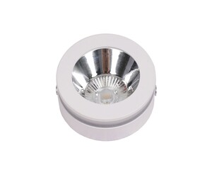 ΣΤΡΟΓΓΥΛΟ LED ΣΠΟΤ 5W ΨΥΧΡΟ ΦΩΣ RH-05059