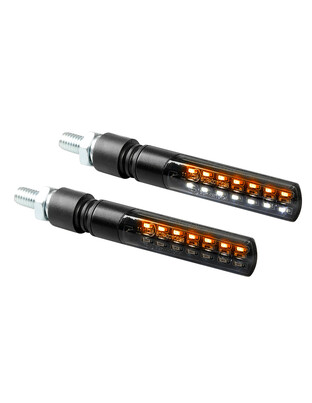 SHIFTER ΕΛΕΓΚΤΗΣ ΡΕΥΜΑΤΟΣ ΓΙΑ LED ΦΛΑΣ MOTO 12V LAMPA - 2 TEM.