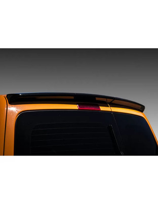 Αεροτομή Οροφής για VW Caddy 2010-2020 με διπλή πόρτα από Πολυουρεθάνη Motordrome Design - 1 τεμ.