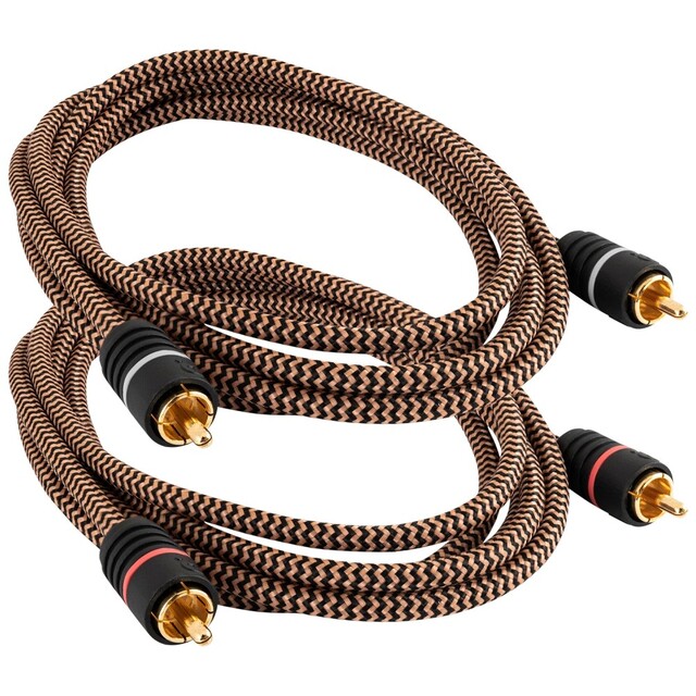 RCA Cable 2m Proson 991ARRCA2  ΖΕΥΓΟΣ
