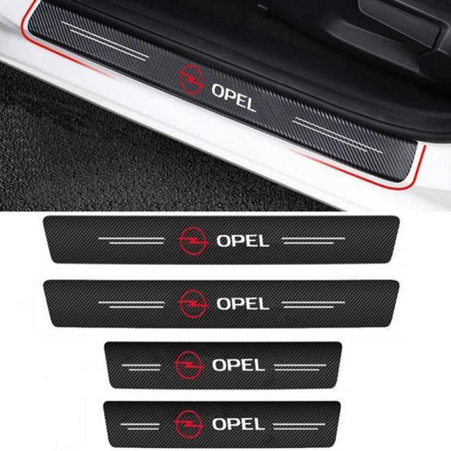 Προστατευτικά για Πόρτες Αυτοκινήτου - Opel
