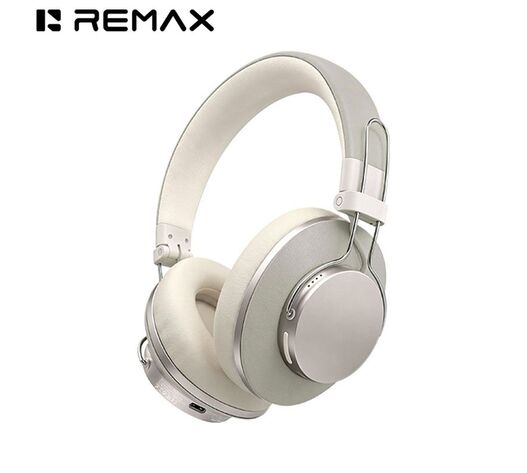 REMAX RB-590 HB (BEIGE) WIRELESS HEADPHONES
