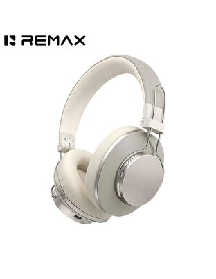 REMAX RB-590 HB (BEIGE) WIRELESS HEADPHONES