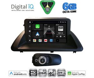 DIGITAL IQ BXF 17340_CPAA (9inc) MULTIMEDIA TABLET for LEXUS CT 200 mod. 2011-2020