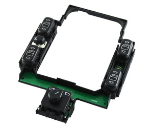 MERCEDES C-KLAS W202 ΠΟΛΛΑΠΛΟΣ ΔΙΑΚΟΠΤΗΣ ΠΑΡΑΘΥΡΩΝ - 18(10+8) PIN (orig.2028208210)