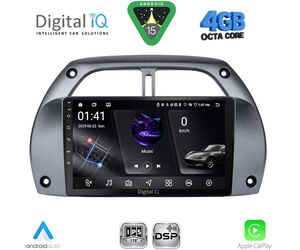 DIGITAL IQ RSG 6730_CPA A/C (9inc) MULTIMEDIA TABLET for TOYOTA RAV 4 mod. 2000-2006