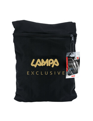 ΚΟΥΚΟΥΛΑ ΜΗΧΑΝΗΣ EXCLUSIVE (S) ΜΑΥΡΗ ΑΔΙΑΒΡΟΧΗ 203x83x125cm