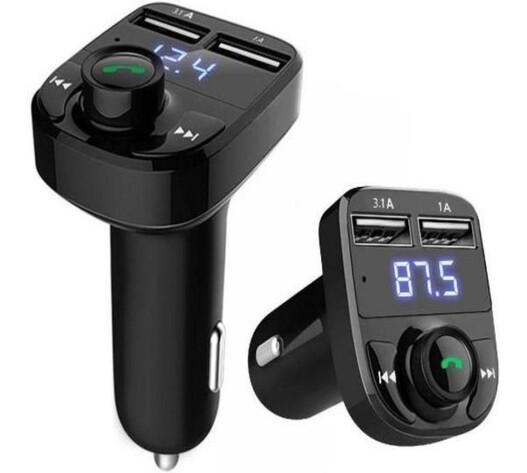 MP3 PLAYER ΑΥΤΟΚΙΝΗΤΟΥ    JG-X8