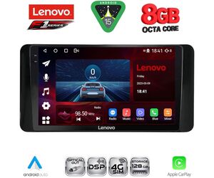LENOVO SSR 10586_CPA (10inc) MULTIMEDIA TABLET for SKODA KAMIQ mod. 2018-2026