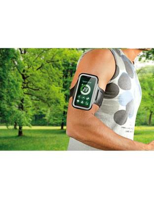 ΘΗΚΗ ΚΙΝΗΤΟΥ ΧΕΙΡΟΣ ARM BAND L ΜΑΧ 5,5 INCH ΜΑΥΡΗ ΜΕ ΕΛΑΣΤΙΚΟ ΙΜΑΝΤΑ ΚΑΙ VELCRO LAMPA - 1 ΤΕΜ.