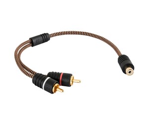RCA Y ADAPTOR Proson 991ARSUBYF2M - 1 TEMAXIO