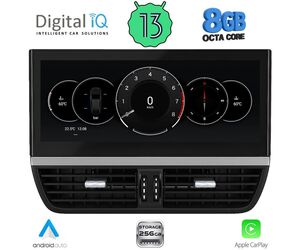 DIGITAL IQ ZFG 732_CPA (12.3″) (PCM-4) MULTIMEDIA SYSTEM for PORSCHE CAYENNE mod. 2016-2017