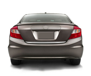 TRIM  ΠΟΡΤ ΠΑΓΚΑΖ ΓΙΑ HONDA CIVIC 4D 2012+