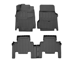 ΠΑΤΑΚΙA ΛΑΣΤΙΧΟ ΣΕ ΣΚΑΦΗ ME KOYMΠΩΜΑΤΑ ΓΙΑ MERCEDES A-KLAS W168 SHORT 5D 1997-2004 RACE AXION - 4 Τεμ.