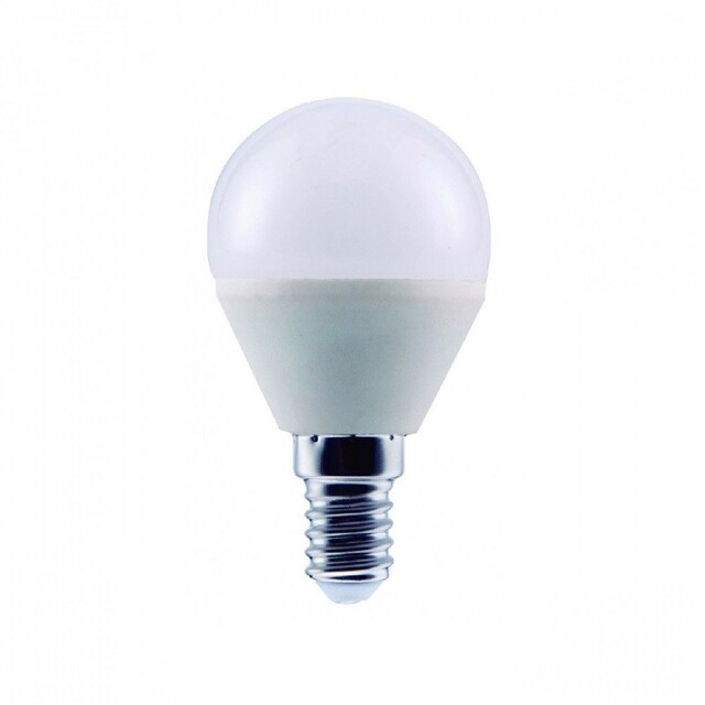 LED ΛΑΜΠΑ Ε14/5W/3000Κ/450LM E14-5W-Y