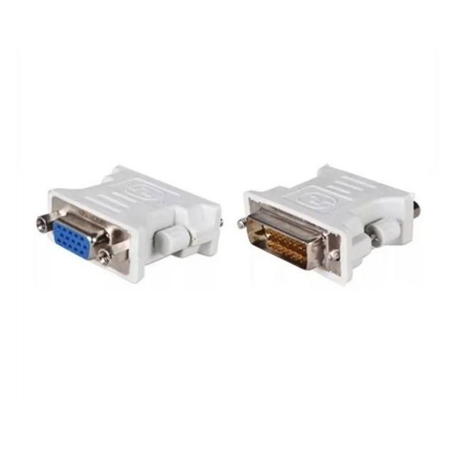 ΑΝΤΑΠΤΟΡΑΣ VGA 15PIN ΘΗΛΥΚΟ ΣΕ DVI-D 24+1 PIN ΑΡΣΕΝΙΚΟ 8215