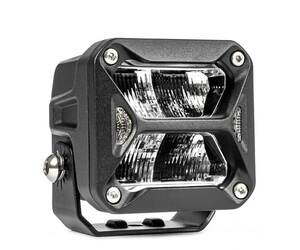 Amio - ΠΡΟΒΟΛΕΑΣ ΟΔΗΓΗΣΗΣ LED PRO IP67 10-30V 18W ΤΕΤΡΑΓΩΝΟΣ 82x78x76mm - 1 ΤΕΜ. (03867/AM)