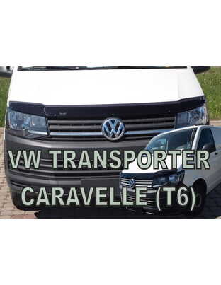 ΑΝΕΜΟΘΡΑΥΣΤΗΣ ΚΑΠΩ ΑΥΤΟΚΙΝΗΤΟΥ ΓΙΑ VW CARAWELLE /T6 TRANSPORTER 2015+ ΚΑΠΩ - ΑΝΕΜΟΘΡΑΥΣΤΗΣ