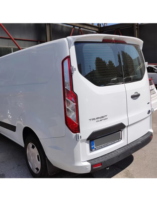 Αεροτομή Οροφής για Ford Transit Custom με Διπλή Πόρτα 2012+ V.1 από Πολυουρεθάνη Motordrome Design - 1 τεμ.