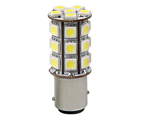 ΛΑΜΠΑΚΙ P21/5W 12V BAY15d HYPER-LED 81