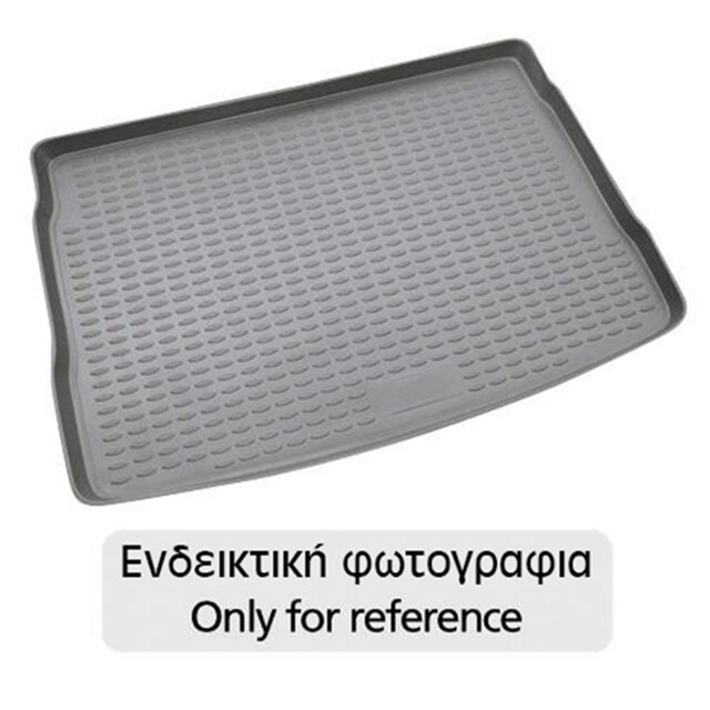 ΠΑΤΑΚΙ ΣΚΑΦΗ ΠΟΡΤ ΜΠΑΓΚΑΖ ΓΙΑ FORD FOCUS II SW 02/05-2011 (ΓΚΡΙ)