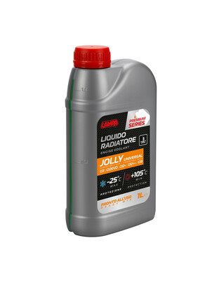 ΑΝΤΙΨΥΚΤΙΚΟ/ΠΑΡΑΦΛΟΥ PREMIUM SERIES JOLLY UNIVERSAL G11/G12EVO/G12+/G12++/G13  -25°C>+105°C 1L- 1 ΤΕΜ.