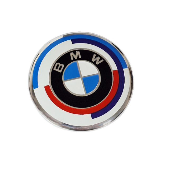 Σήμα τιμονιού επετειακό 45mm - Bmw
