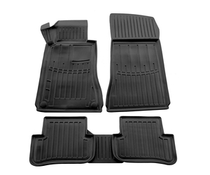 ΠΑΤΑΚΙA ΛΑΣΤΙΧΟ ΣΕ ΣΚΑΦΗ ME KOYMΠΩΜΑΤΑ ΓΙΑ MERCEDES C-KLAS W202 4/5D 1993-2001 RACE AXION - 5 Τεμ.