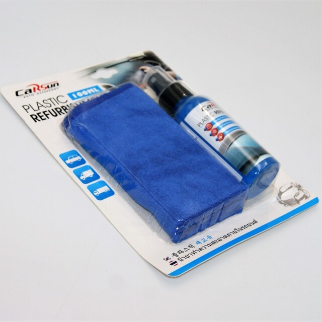 PLASTIC REFURBISHMENT 100ml CARSUN AU-C-1194
