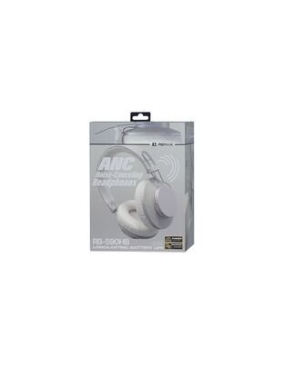 REMAX RB-590 HB (BEIGE) WIRELESS HEADPHONES