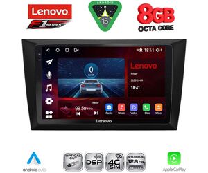 LENOVO SSR 10746_CPA  (9inc) MULTIMEDIA TABLET for GOLF 6 mod. 2009-2012