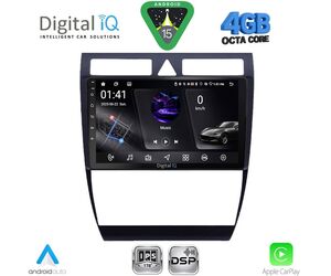 DIGITAL IQ RSG 6006_CPA (9inc) MULTIMEDIA TABLET for AUDI A6 mod. 1998-2005