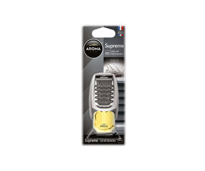 Amio - ΑΡΩΜΑΤΙΚΟ ΑΕΡΑΓΩΓΟΥ AROMA SUPREME BLACK - 1 ΤΕΜ. (A92050/AM)
