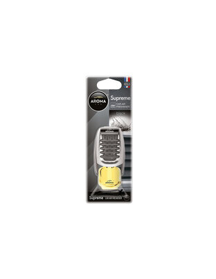 Amio - ΑΡΩΜΑΤΙΚΟ ΑΕΡΑΓΩΓΟΥ AROMA SUPREME BLACK - 1 ΤΕΜ. (A92050/AM)