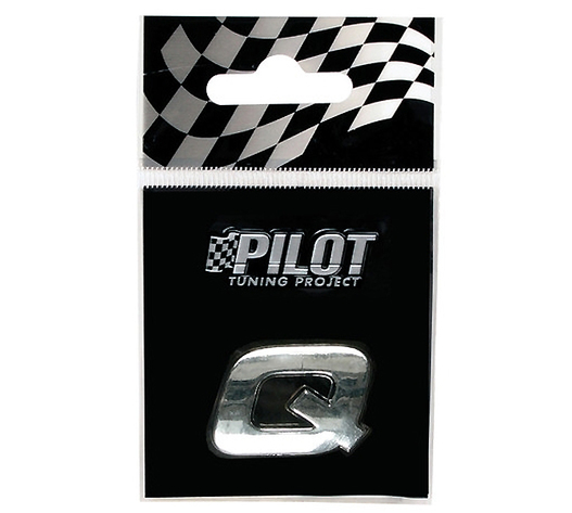 ΑΥΤΟΚΟΛΛΗΤΟ ΓΡΑΜΜΑ 3D TYPE-1 (Q) 18mm