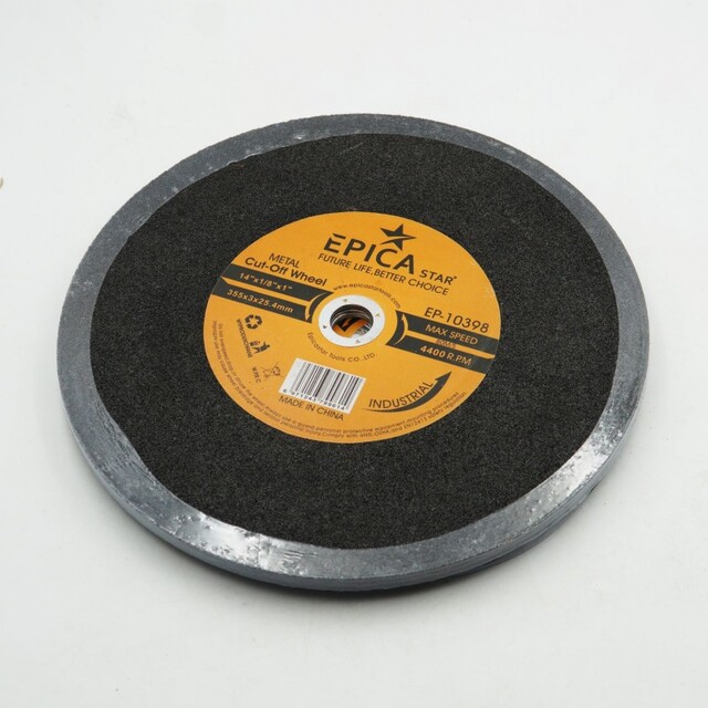 ΔΙΣΚΟΣ ΚΟΠΗΣ 355x3x25.4mm EPICA STAR TO-EP-10398