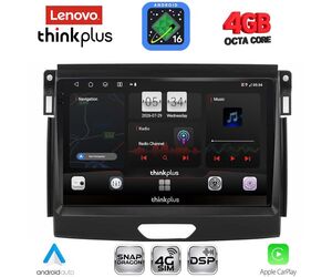 LENOVO LTG 7172A_CPA (9inc) MULTIMEDIA TABLET for FORD RANGER mod. 2015-2018