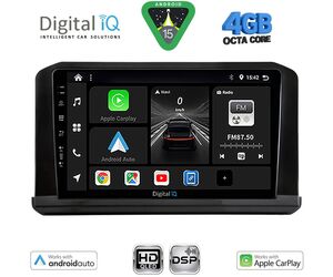 DIGITAL IQ BXF 16440B_CPAA (9inc) MULTIMEDIA TABLET for MITSUBISHI OUTLANDER mod. 2022+