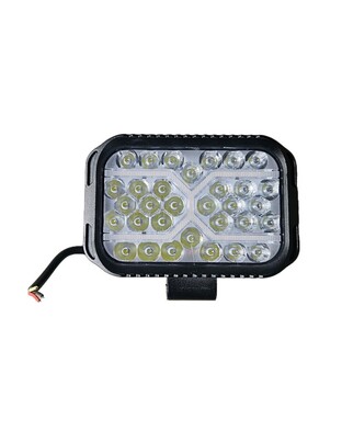 ΣΕΤ 2ΤΜΧ LED ΠΡΟΒΟΛΕΙΣ ΦΟΡΤΗΓΟΥ 12V-80V 5" GZD0490