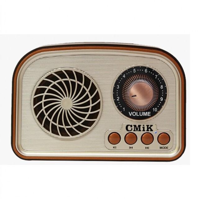 CMiK ΕΠΙΤΡΑΠΕΖΙΟ ΗΧΕΙΟ ΜΕ USB MK-268BT