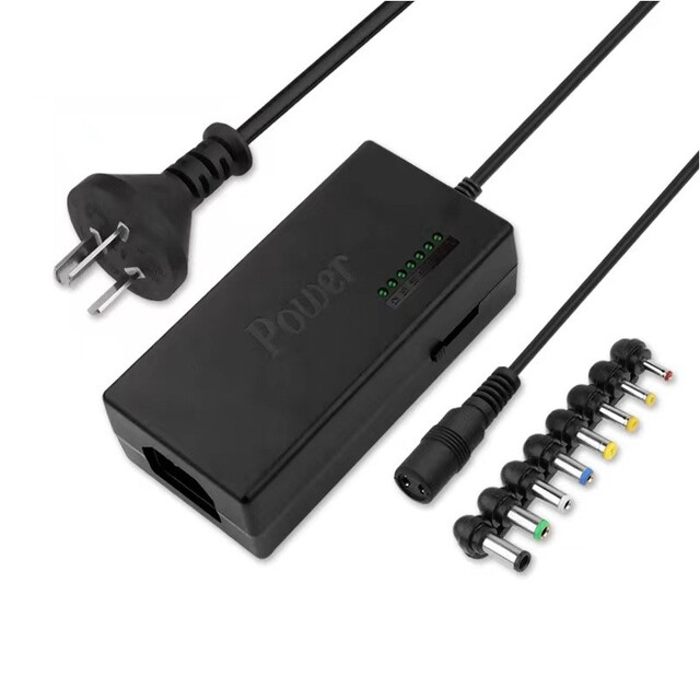 ΤΡΟΦΟΔΟΤΙΚΟ 96W 12-24V ΜΕ 8 TIPS AW-57609
