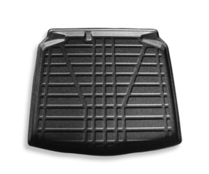 ΠΑΤΑΚΙ ΣΚΑΦΗ ΠΟΡΤ ΜΠΑΓΚΑΖ ΓΙΑ SKODA SCALA 5D 06/2019+ SU MISURA PRO-FIT ΑΠΟ TPE ΥΛΙΚΟ ΣΕ ΜΑΥΡΟ ΧΡΩΜΑ LAMPA - 1 ΤΕΜ.