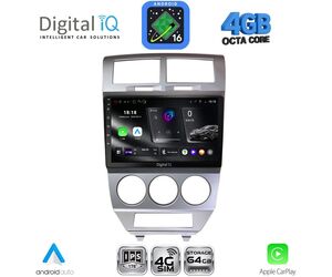 DIGITAL IQ RTG 6275_CPA (10inc) MULTIMEDIA TABLET for DODGE CALIBER mod. 2006-2012