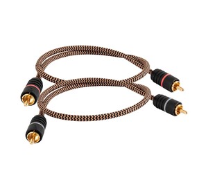 RCA Cable 0.5m Proson 991ARRCA05   ΖΕΥΓΟΣ